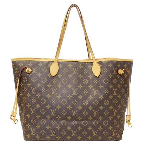 price of louis vuitton neverfull bag